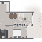 Двустаен апартамент в София, Малинова долина - 68 кв.м за 2052 €/кв.м - Снимка #1