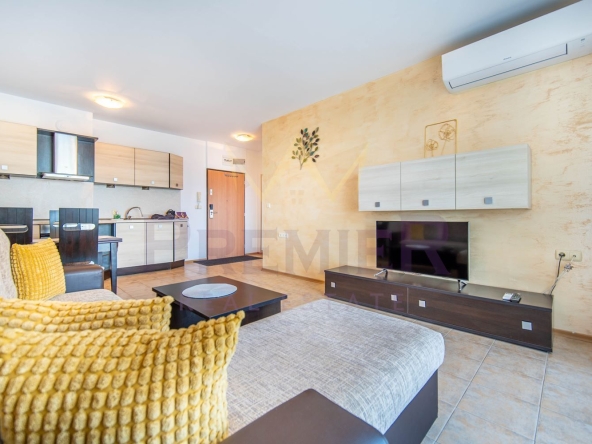 Двустаен апартамент в Каварна - 73 кв.м за 1028 €/кв.м - Снимка #1