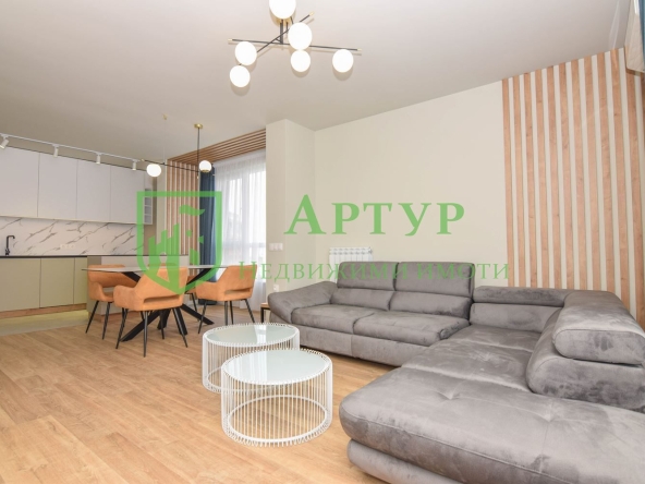 Дава се под наем Тристаен апартамент в София, Кръстова вада - 105 кв.м за 1100 € - Снимка #1