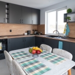 Дава се под наем Тристаен апартамент в Варна, Виница - 92 кв.м за 637.5 € - Снимка #1