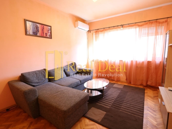 Дава се под наем Двустаен апартамент в София, Лозенец - 78 кв.м за 600 € - Снимка #1