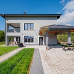 Къща в с. Осоица, Област София-област - 360 кв.м за 2084 €/кв.м - Снимка #1