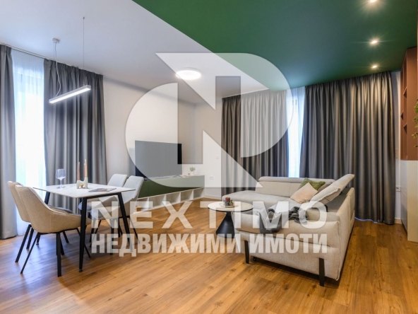 Дава се под наем Двустаен апартамент в Пловдив, Христо Смирненски - 87 кв.м за 900 € - Снимка #1