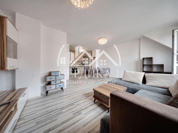 Дава се под наем Мезонет в София, Стрелбище - 280 кв.м за 950 € - Снимка #1