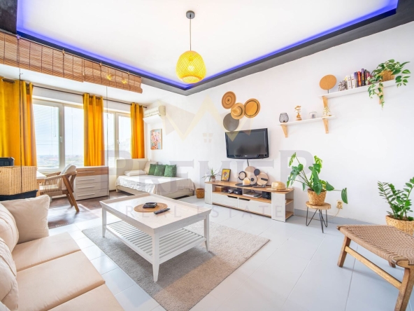 Двустаен апартамент в Балчик - 62 кв.м за 1259 €/кв.м - Снимка #1