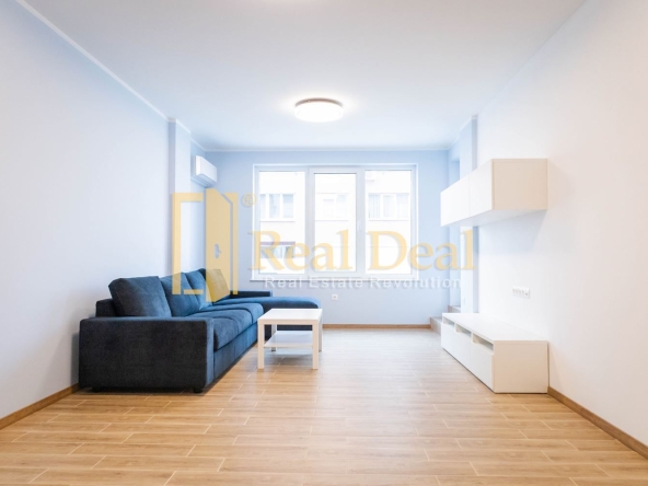 Дава се под наем Двустаен апартамент в София, Люлин 7 - 85 кв.м за 614 € - Снимка #1