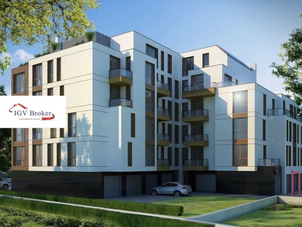 Гараж / Паркомясто в София, Овча купел - 25 кв.м за 1600 €/кв.м - Снимка #1