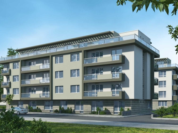 Тристаен апартамент в Пловдив, Христо Смирненски - 108 кв.м за 981 €/кв.м - Снимка #1