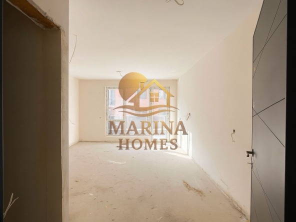 Едностаен апартамент в Приморско - 39 кв.м за 1323 €/кв.м - Снимка #1