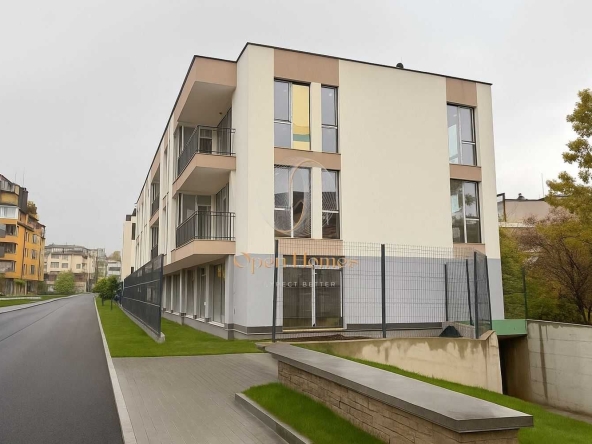 Тристаен апартамент в София, Манастирски ливади - 80 кв.м за 2249 €/кв.м - Снимка #1