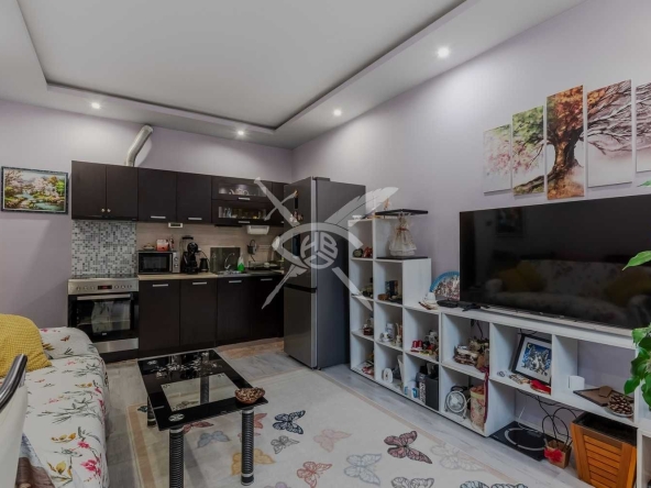 Тристаен апартамент в с. Илинден, Област София-област - 63 кв.м за 1508 €/кв.м - Снимка #1