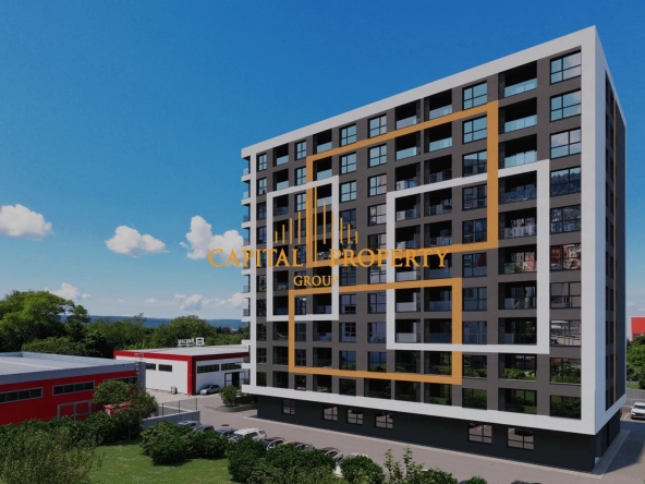 Двустаен апартамент в Варна, Младост 2 - 69 кв.м за 873 €/кв.м - Снимка #1