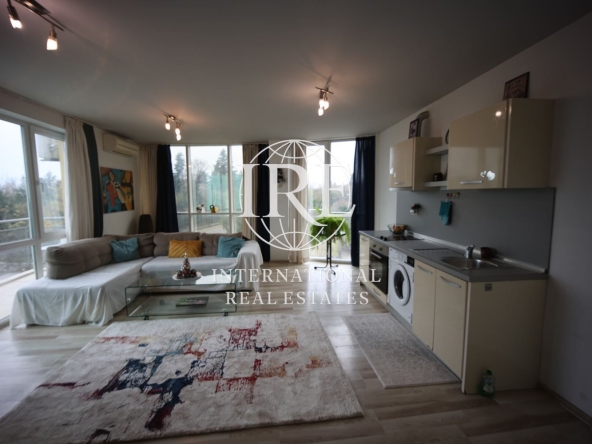 Двустаен апартамент в Варна, м-т Евксиноград - 80 кв.м за 1078 €/кв.м - Снимка #1