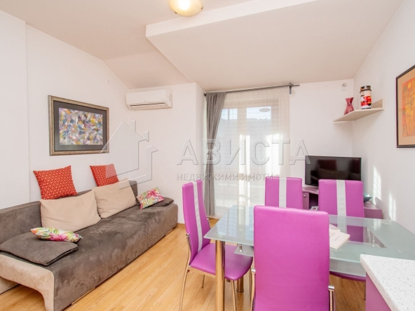 Двустаен апартамент в София, Център - 54 кв.м за 2456 €/кв.м - Снимка #1