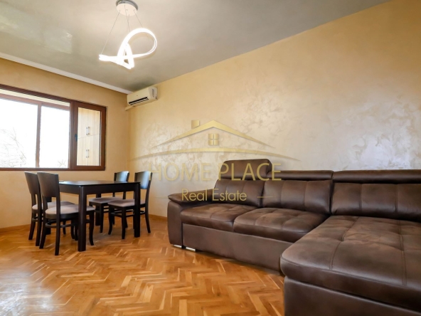 Дава се под наем Двустаен апартамент в Варна, Чайка - 65 кв.м за 663 € - Снимка #1