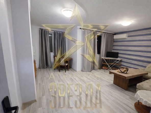 Дава се под наем Тристаен апартамент в Пловдив, Мараша - 90 кв.м за 398.82 € - Снимка #1