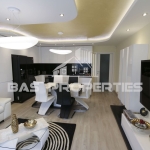 Дава се под наем Тристаен апартамент в София, Център - 119 кв.м за 1136.79 € - Снимка #1