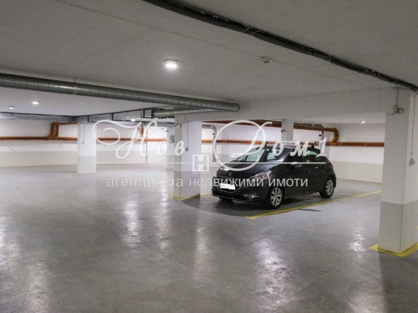 Дава се под наем Гараж / Паркомясто в Варна, Левски - 20 кв.м за 104.55 € - Снимка #1