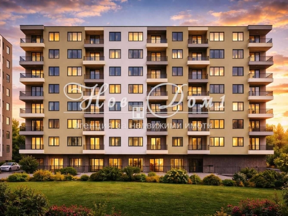 Двустаен апартамент в Варна, Кайсиева градина - 64 кв.м за 690 €/кв.м - Снимка #1