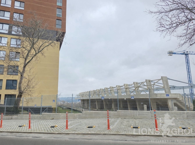 Гараж / Паркомясто в Варна, Бриз - 13 кв.м за 1224 €/кв.м - Снимка #1