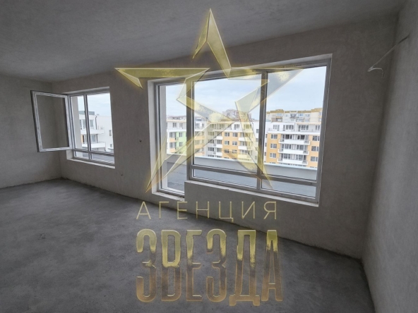 Едностаен апартамент в Пловдив, Остромила - 49 кв.м за 646 €/кв.м - Снимка #1