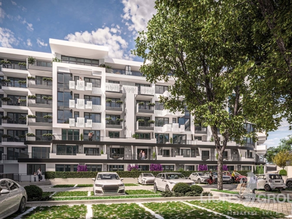 Двустаен апартамент в Варна, Възраждане 1 - 71 кв.м за 970 €/кв.м - Снимка #1