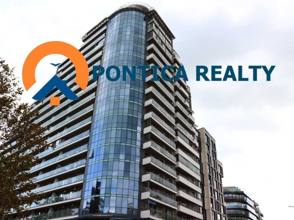 Тристаен апартамент в Бургас, Лазур - 117 кв.м за 2397 €/кв.м - Снимка #1