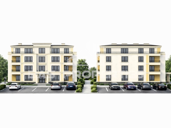 Тристаен апартамент в София, Малинова долина - 82 кв.м за 1150 €/кв.м - Снимка #1