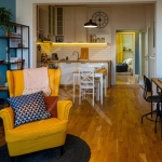 Двустаен апартамент в София, Център - 56 кв.м за 4286 €/кв.м - Снимка #1