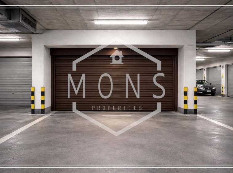 Гараж / Паркомясто в София, Дружба 1 - 63 кв.м за 640 €/кв.м - Снимка #1