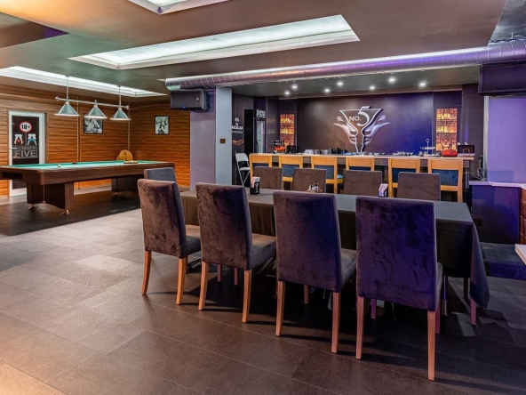 Дава се под наем Зала за събития в Пловдив, Индустриална зона - Тракия -  кв.м за 59.67 € - Снимка #1