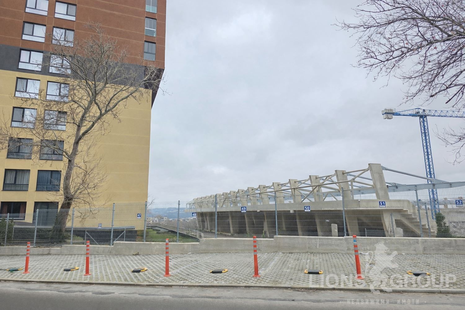 Гараж / Паркомясто в Варна, Бриз - 13 кв.м за 1224 €/кв.м - Снимка #1