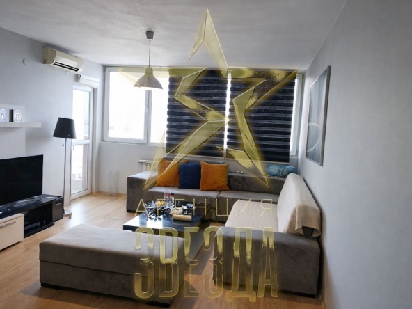 Двустаен апартамент в Пловдив, Гагарин - 78 кв.м за 1047 €/кв.м - Снимка #1