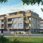 Двустаен апартамент в Пловдив, Беломорски - 60 кв.м за 554 €/кв.м - Снимка #1