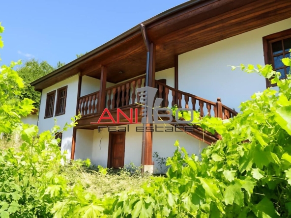 Къща в с. Подгорие, Област София-област - 100 кв.м за 403 €/кв.м - Снимка #1