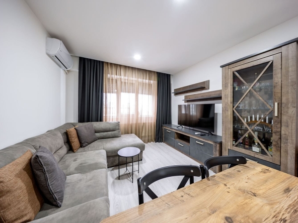 Едностаен апартамент в Враца, Дъбника - 43 кв.м за 788 €/кв.м - Снимка #1