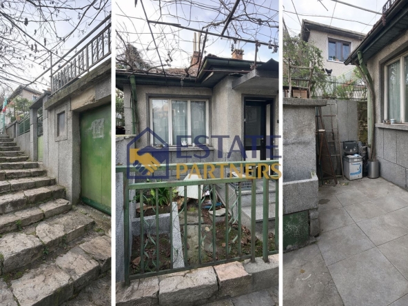 Къща в Пловдив, Център - 83 кв.м за 830 €/кв.м - Снимка #1