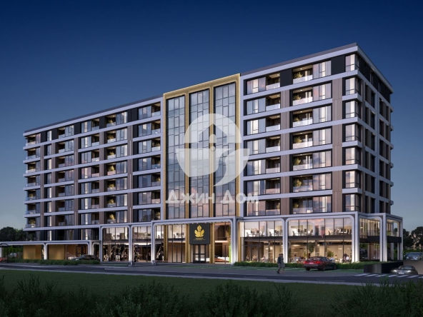 Тристаен апартамент в Бургас, Изгрев - 79 кв.м за 807 €/кв.м - Снимка #1