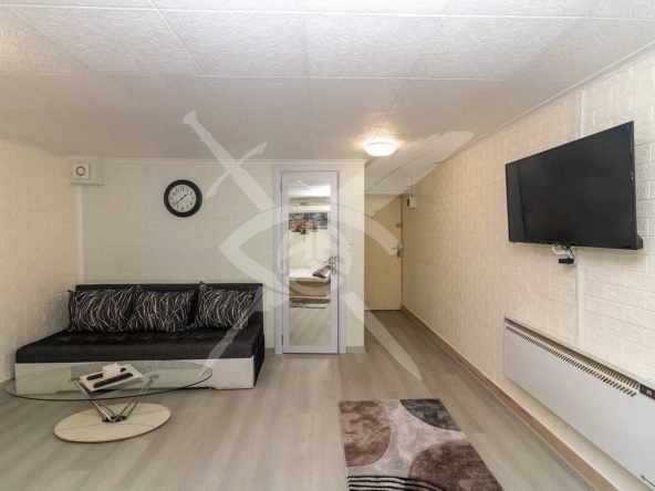 Едностаен апартамент в София, Център - 27 кв.м за 1593 €/кв.м - Снимка #1