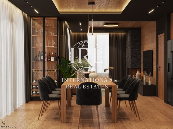 Къща в Варна, Изгрев - 155 кв.м за 1263 €/кв.м - Снимка #1