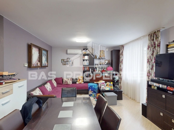 Тристаен апартамент в София, Манастирски ливади - 101 кв.м за 1606 €/кв.м - Снимка #1