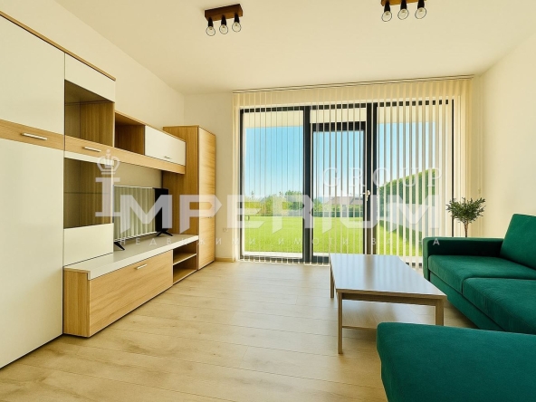 Дава се под наем Двустаен апартамент в Варна, Бриз - 60 кв.м за 698.19 € - Снимка #1