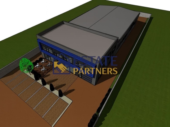 Парцел в Пловдив, Беломорски - 1590 кв.м за 62 €/кв.м - Снимка #1