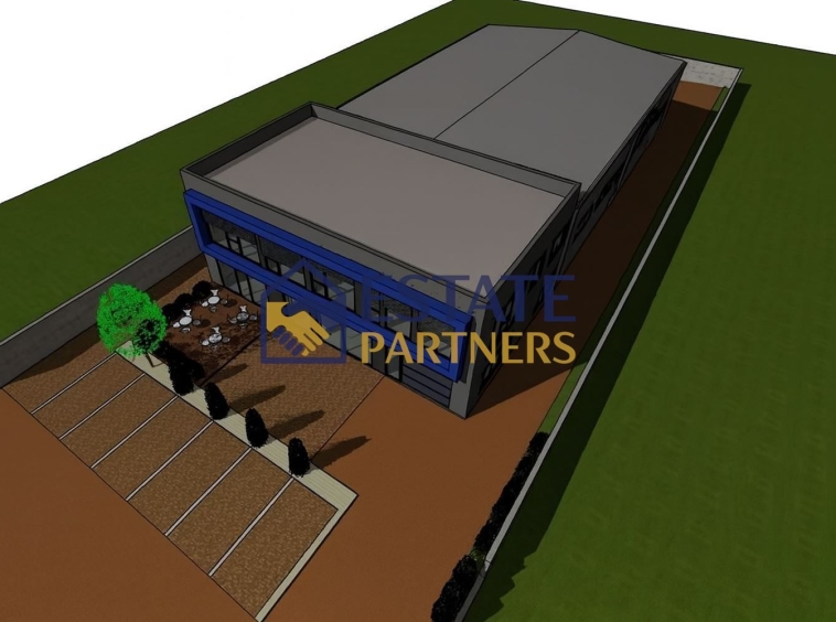 Парцел в Пловдив, Беломорски - 1590 кв.м за 62 €/кв.м - Снимка #1