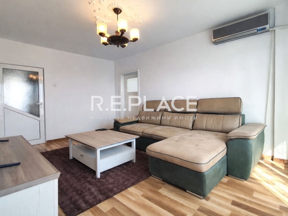 Четиристаен апартамент в Варна, Цветен квартал - 86 кв.м за 1311 €/кв.м - Снимка #1