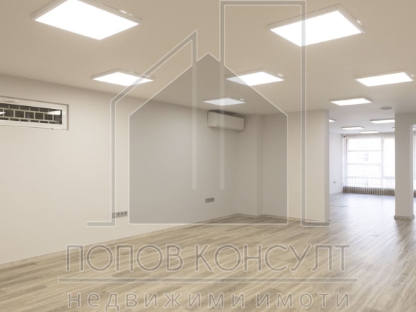 Дава се под наем Офис в Пловдив, Център - 130 кв.м за 1445.85 € - Снимка #1