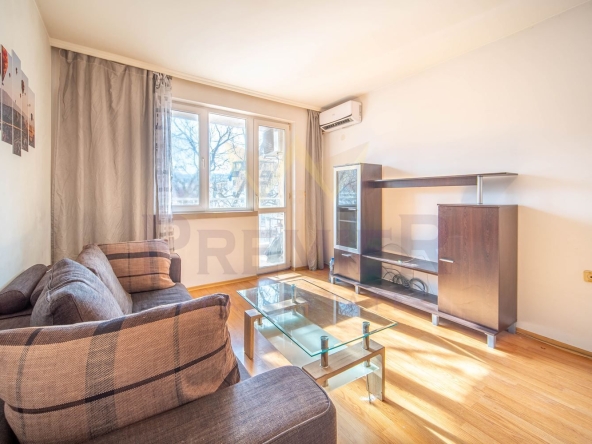 Двустаен апартамент в Варна, Колхозен пазар - 77 кв.м за 1093 €/кв.м - Снимка #1