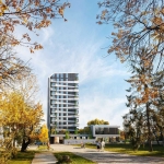 Дава се под наем Двустаен апартамент в София, Изток - 80 кв.м за 1196.97 € - Снимка #1