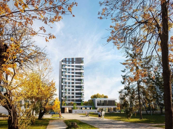 Дава се под наем Двустаен апартамент в София, Изток - 80 кв.м за 1196.97 € - Снимка #1