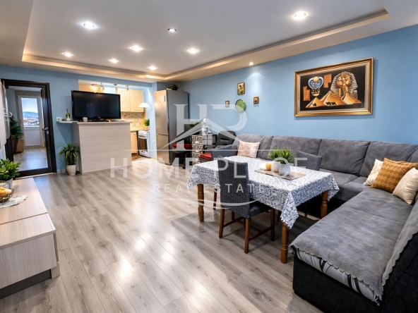 Тристаен апартамент в Варна, Автогара - 92 кв.м за 942 €/кв.м - Снимка #1